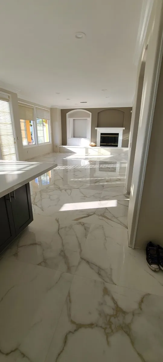 John Doe Living room remodel